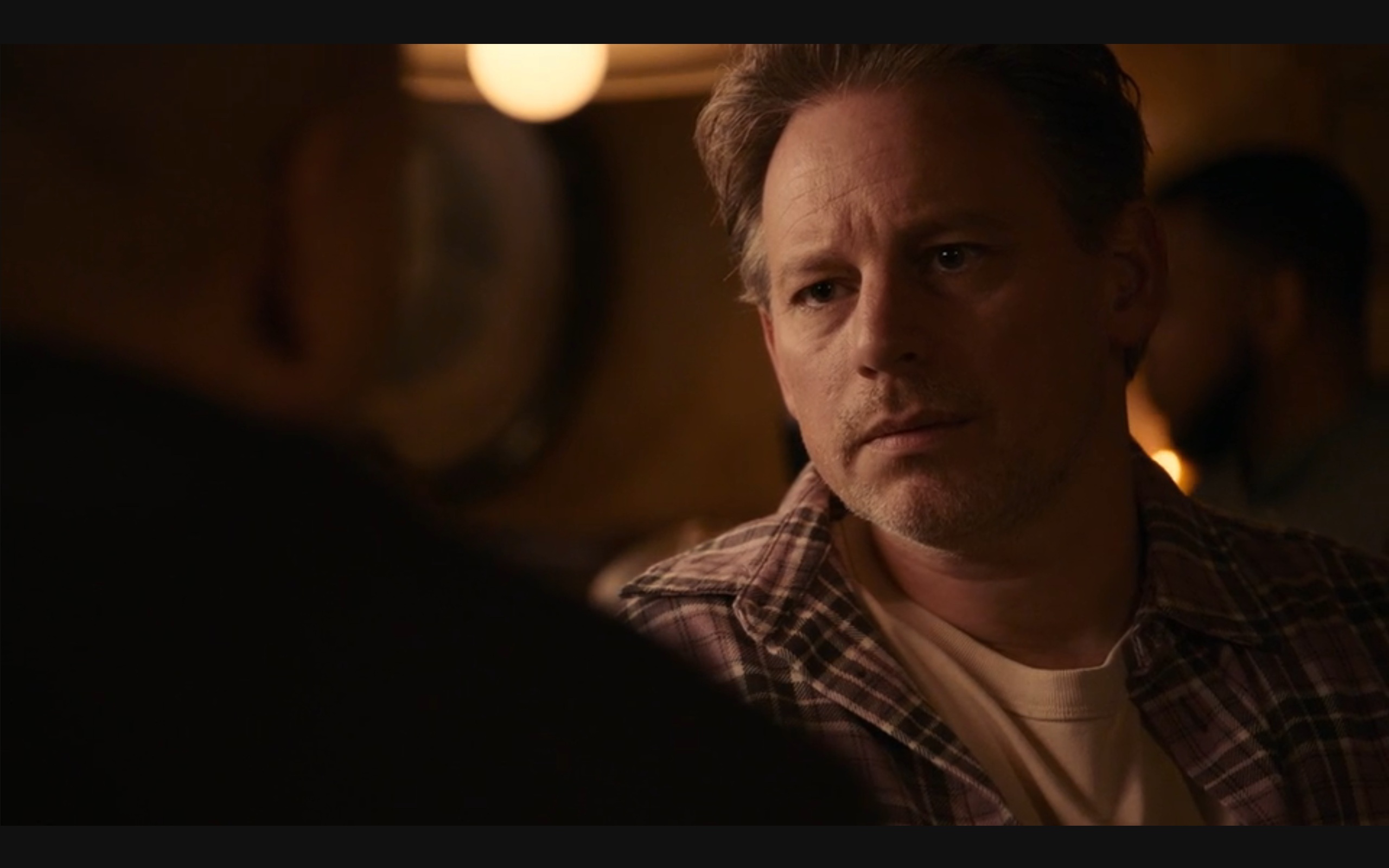 Julian heeft er een hard hoofd in